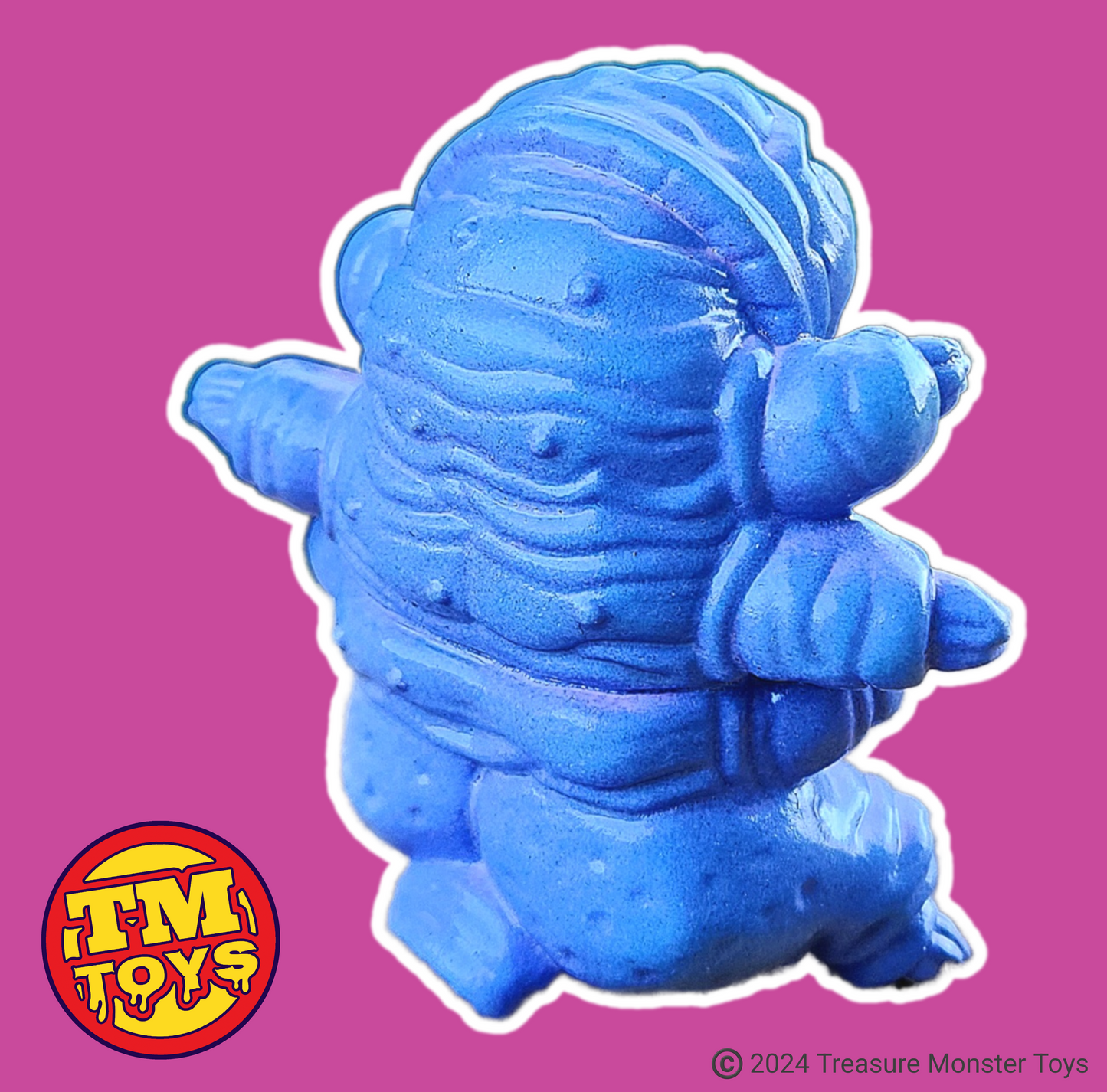 Tort The Waterbear (Carded)