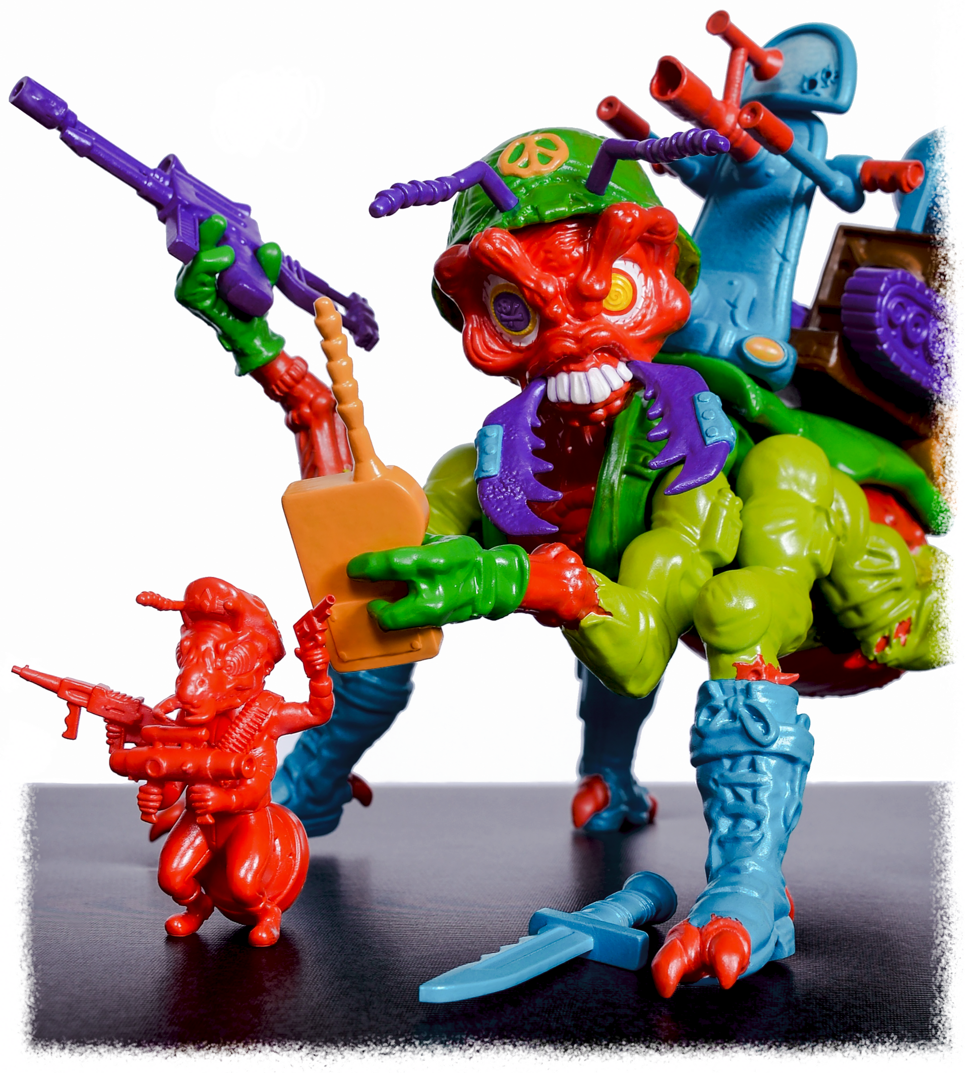 Army Ant - Classic (Pre-order) – Treasure Monster Toys Army Ant - Classic (Pre-order) – Treasure Monster Toys